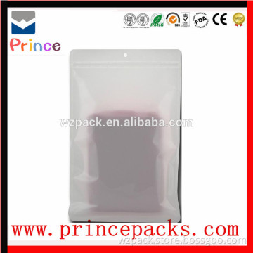 small clear plastic zipper bags